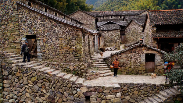 2022年的第一場旅行，就從這19個絕美又安逸的古村古鎮開始吧