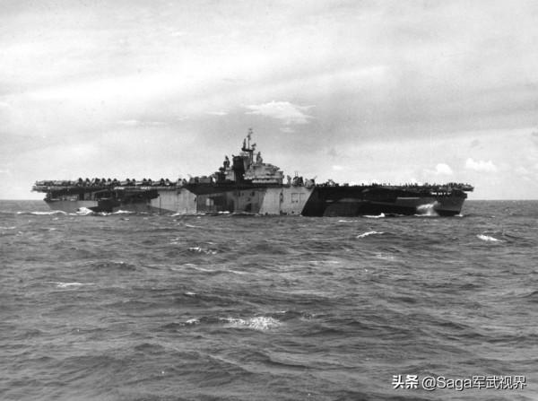 美國航母舷號和名稱圖片大全（CV-1到CV-79）