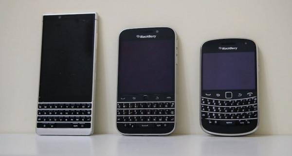 全鍵盤手機的落日餘暉：黑莓Key2上手評測