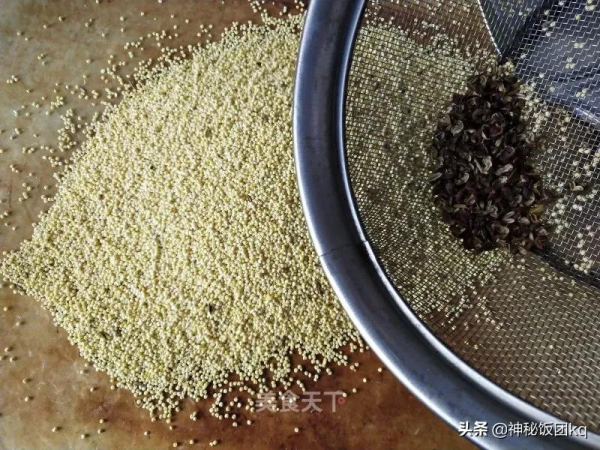 小米不要煮粥了，教你新吃法，這樣做隔幾天就要買5斤