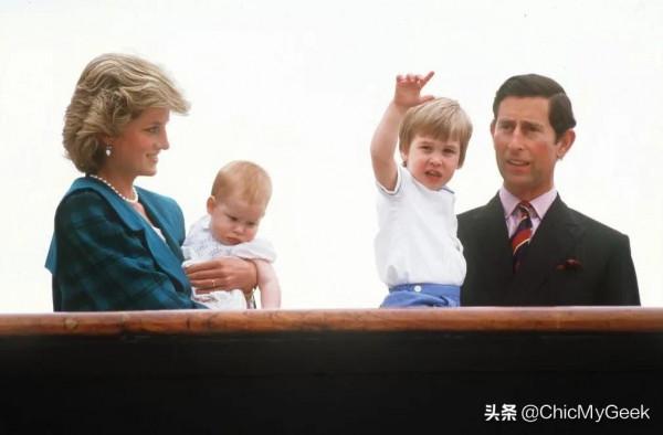 哈里王子本名其實是“亨利”？細數英王室成員名字的寓意
