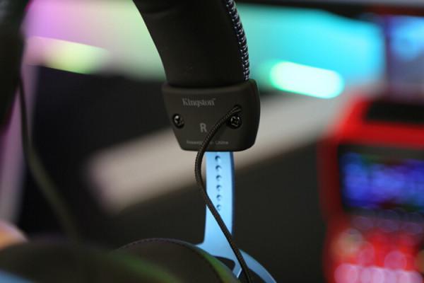 強化低音：極度未知HyperX Cloud Alpha S 7.1聲道耳機開箱