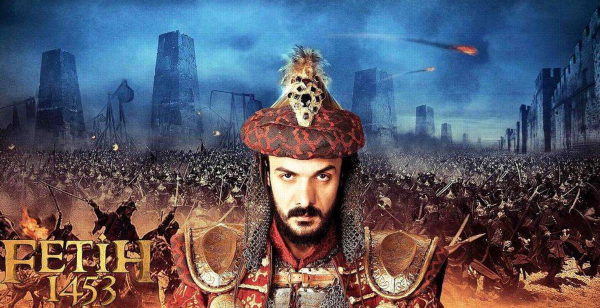 大航海和君士坦丁堡的牆