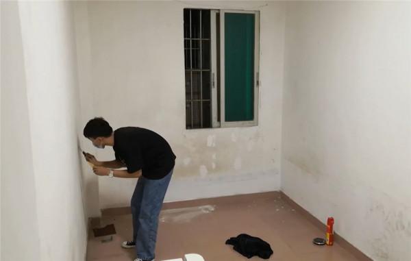 他住進14㎡廉價單間，用千元爆改成ins風，網友：天差地別