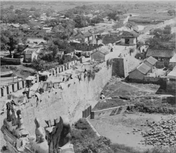 27張圖,帶你瞭解一百多年前的北京 27張圖,帶你瞭解一百多年前的北京