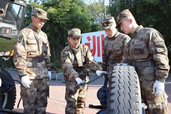 關注｜6名四級軍士長即將退伍，一起來看看他們的軍旅收穫