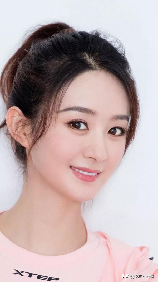 可愛漂亮趙麗穎 可愛漂亮趙麗穎