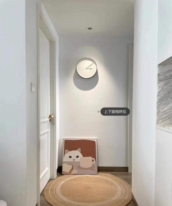 江蘇90後夫婦，堅持全屋打滿櫃子，98㎡小家裝得堪稱收納教科書