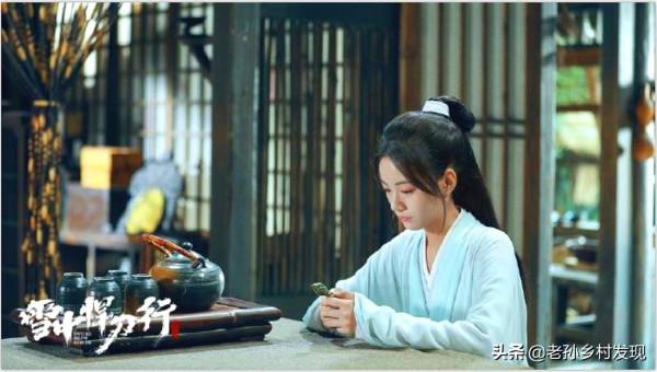 《雪中悍刀行》已下滑到5.8分，劇情拖泥帶水是網友打低分的原因