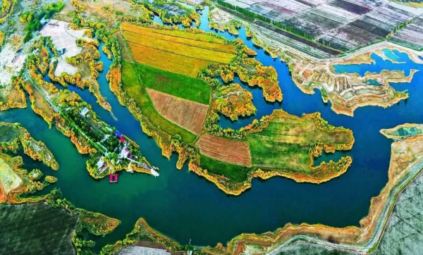 新疆是一幅畫,美得讓人沉醉 新疆是一幅畫,美得讓人沉醉