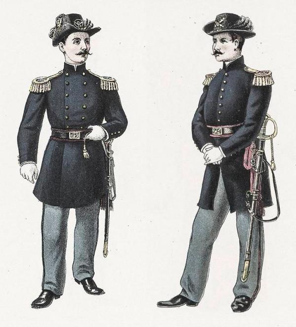 美國軍服設計功力退步!太空軍公開制服,這效果是科幻片看多了? 美國軍服設計功力退步!太空軍公開制服,這效果是科幻片看多了?