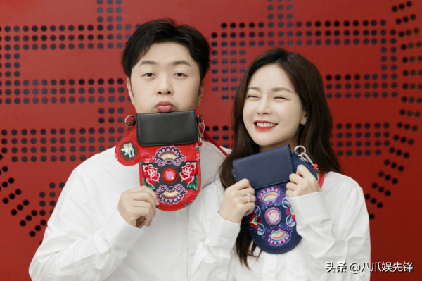 沈夢辰杜海濤官宣結婚！兩人商業關係網簡單，十年長跑打破一流言