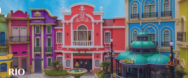 週末遊玩新去處——雲頂天城世界及 Pavilion Bukit Jalil