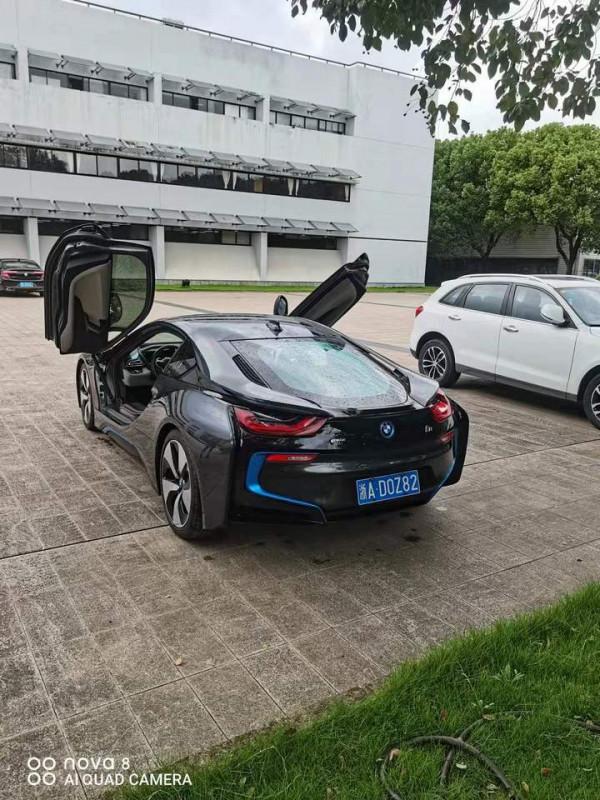 眾泰新能源汽車申請破產，名下一輛寶馬i8超級跑車將以80萬元起拍