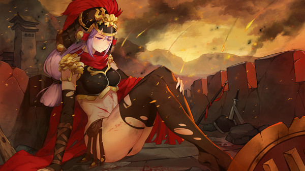 每日遊戲推薦——美少女消消樂——《mirror》