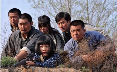 盤點銀幕上那些令觀眾印象深刻的“抗日奇俠”們