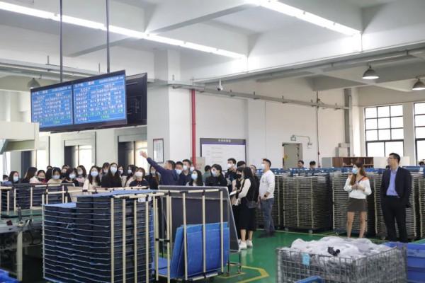 “招商合作，共贏發展”-家麗雅與慧聰拿貨商城合作會議圓滿召開