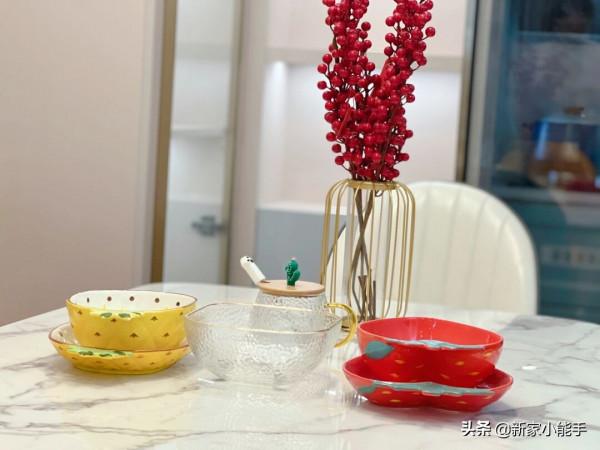 看她家新房，裝修堪比樣板房還要漂亮，太有品位了，給大家分享下