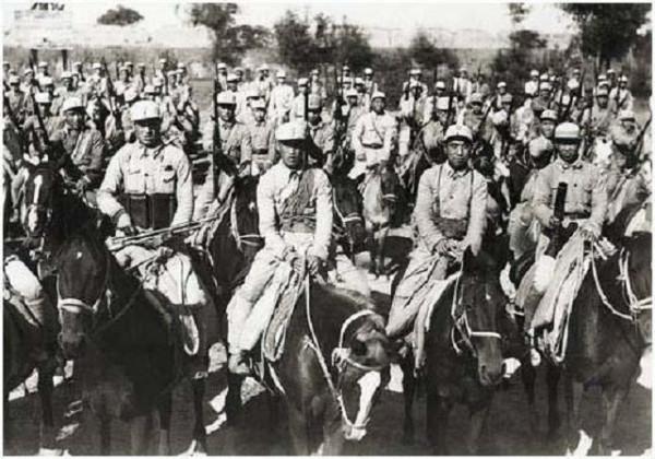 1934年,山西私鹽販子救下3000紅軍,卻因一字之差讓中央苦尋51年 1934年,山西私鹽販子救下3000紅軍,卻因一字之差讓中央苦尋51年