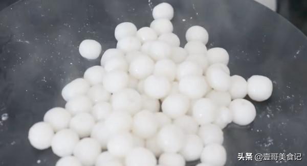 自從學會湯圓的新做法,我家孩子天天點名要吃,每次上桌就搶光 自從學會湯圓的新做法,我家孩子天天點名要吃,每次上桌就搶光