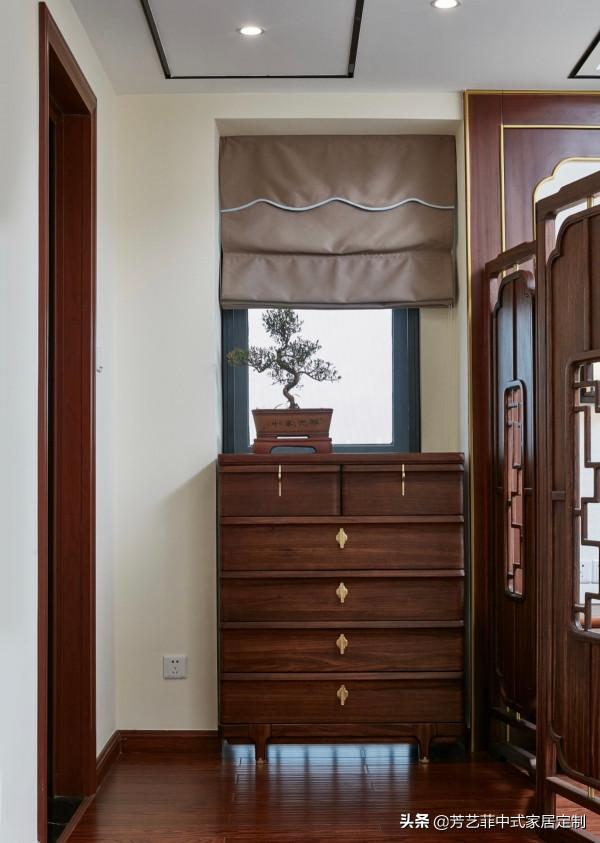 180㎡“原味”中式,喜歡中式的人都想擁有它,想想就覺得過癮 180㎡“原味”中式,喜歡中式的人都想擁有它,想想就覺得過癮