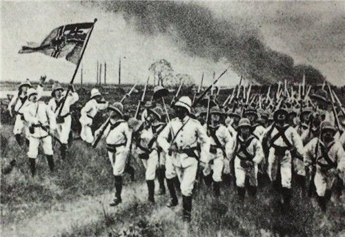 揭秘！說“八國聯軍是正義之師”的劉淇昆到底是什麼人？