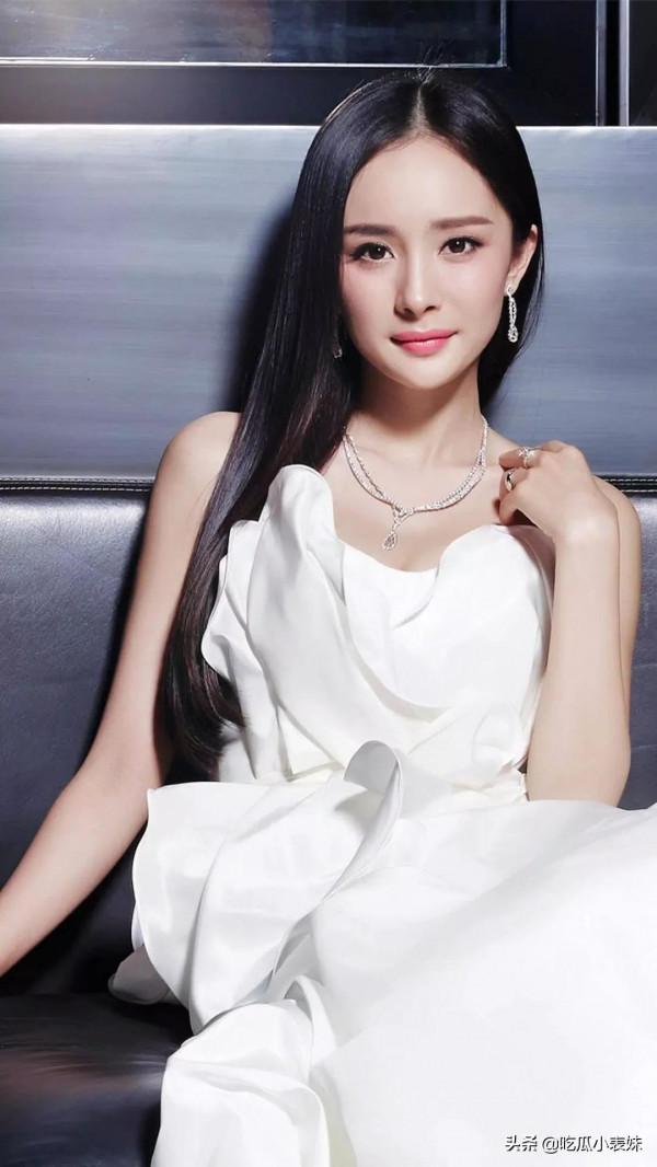 楊冪，你得不到，是因為不屬於你