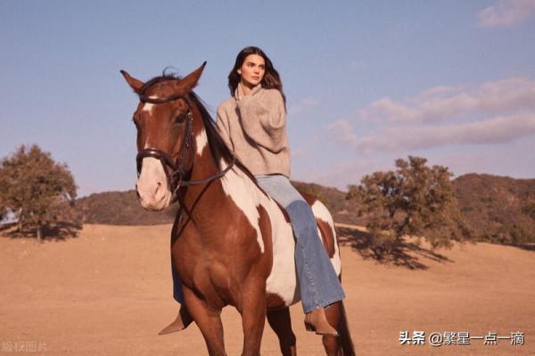 肯達爾-詹娜演繹About You廣告大片 肯達爾-詹娜演繹About You廣告大片