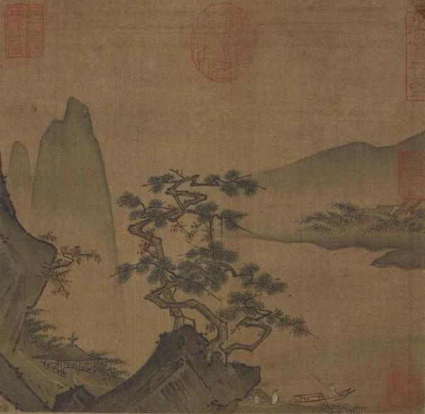 秋天的第一種悲傷，是梧桐葉落飄黃｜週末讀詩