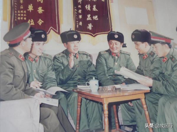 我向周衣冰司令員彙報