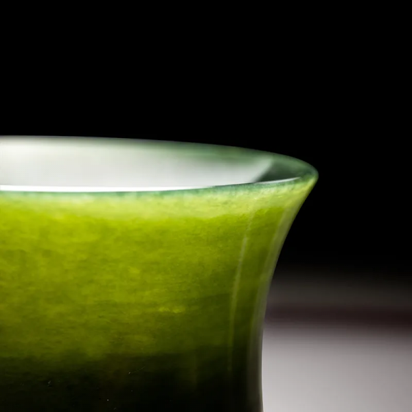 消失7年後，他帶回一隻玉杯：比玉更珍貴的，是珍惜彼此的心