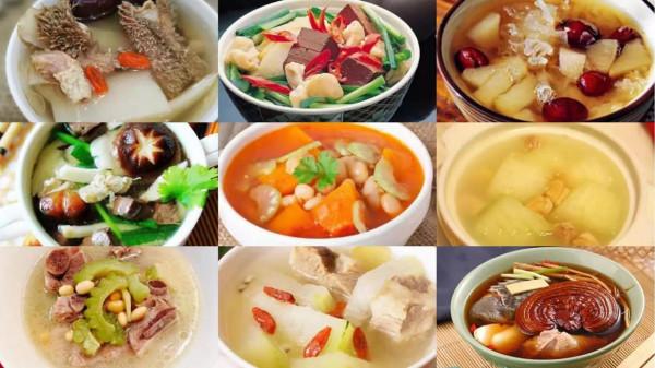廣東人做湯好喝是有原因的!十道簡單做法送給你 廣東人做湯好喝是有原因的!十道簡單做法送給你
