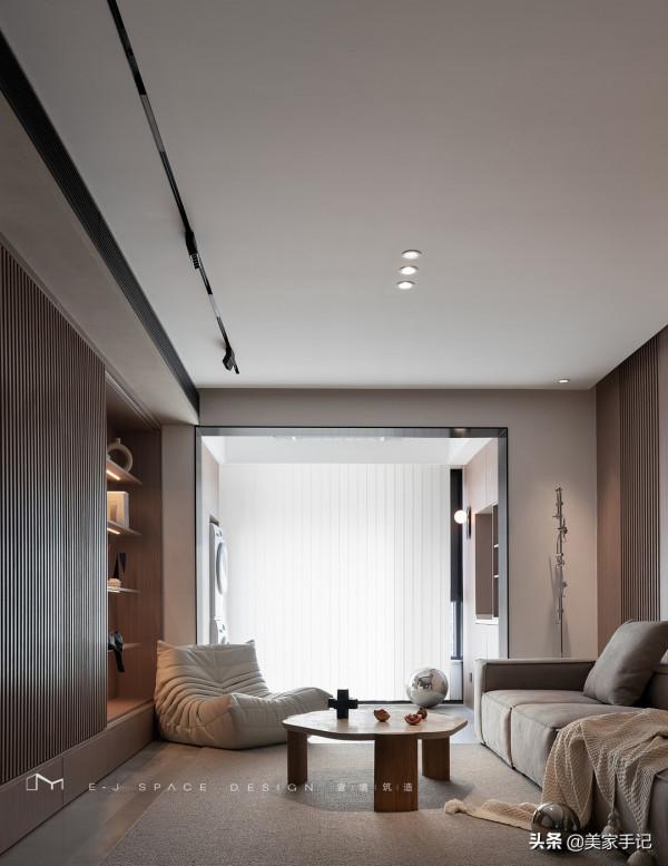 安徽夫妻家中的高階場面,僅憑一個客廳就圈粉無數,家居氛圍超棒 安徽夫妻家中的高階場面,僅憑一個客廳就圈粉無數,家居氛圍超棒