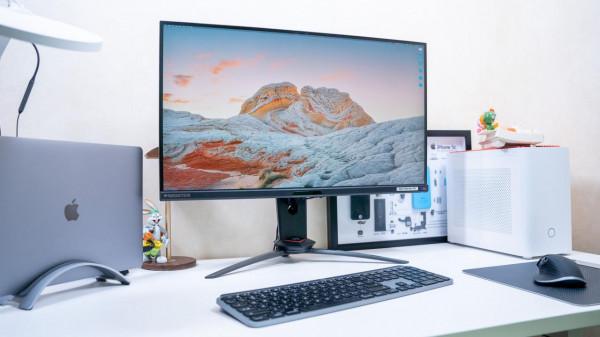 一臺全面的4K 144Hz電競顯示器:宏碁掠奪者 XB283K測評分享 一臺全面的4K 144Hz電競顯示器:宏碁掠奪者 XB283K測評分享