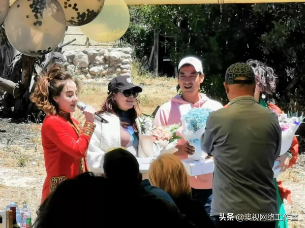 南澳新疆聯合會十二週年年慶及換屆大會圓滿結束