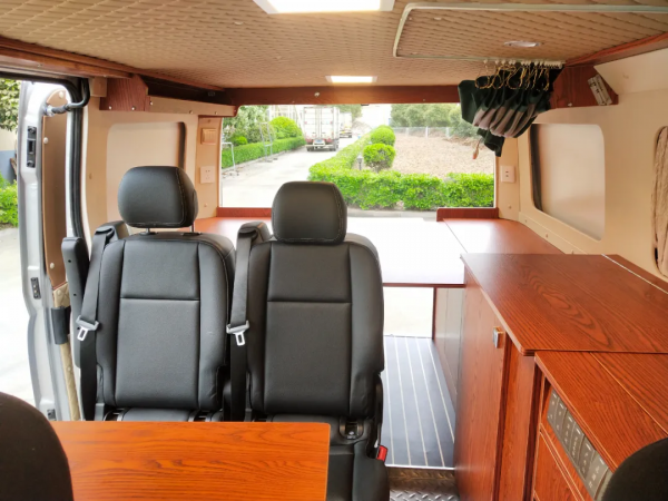 13萬出頭 陽光尚遊大通“小胖虎”超高性價比 入門級房車好選擇 13萬出頭 陽光尚遊大通“小胖虎”超高性價比 入門級房車好選擇