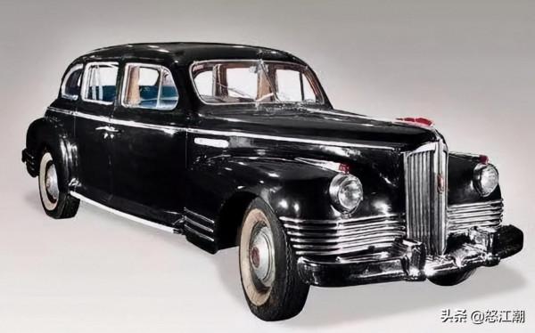 只跑了17166公里,毛澤東的吉斯110座駕:至今還能正常行駛 只跑了17166公里,毛澤東的吉斯110座駕:至今還能正常行駛