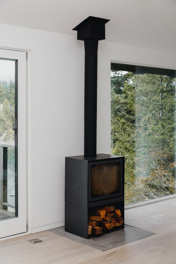 加拿大海島木屋：營造寧靜放鬆的海島生活