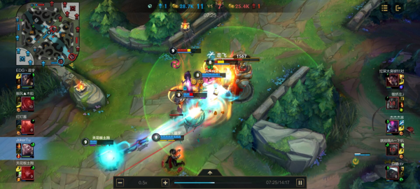 lol手遊輔助也有高爆發？電刑洛上分新思路