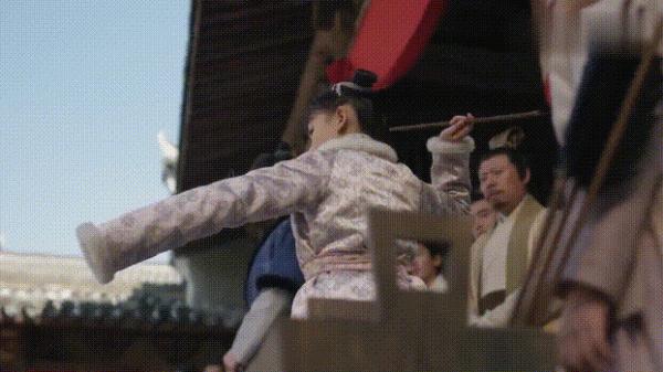 中秋國慶河北正定園博園大型實景演出《醉美古城，“愛”在正定》