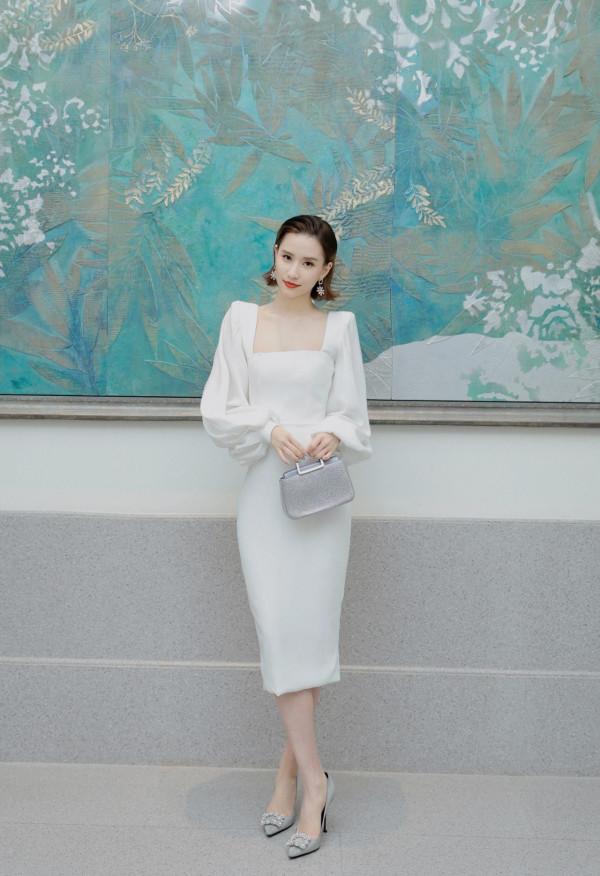 287號“女神”何超蓮