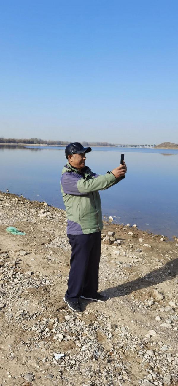逗留宣化黑山底水庫,黑山底過去不叫黑山底 逗留宣化黑山底水庫,黑山底過去不叫黑山底