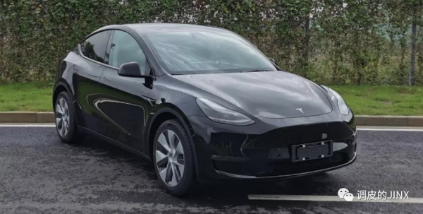 特斯拉Tesla動力系統梳理，首款扁線電機3D7?