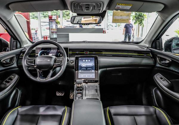 星越L領銜 持幣15萬左右怎麼選？3款熱門自主SUV推薦