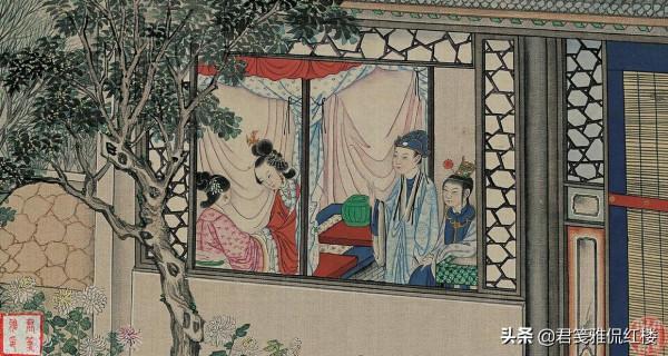 《紅樓夢》：中秋節那麼重要，曹雪芹為什麼多次“避寫”中秋節？