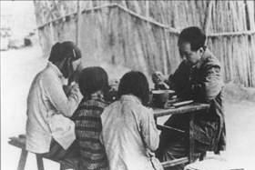 1950年，毛主席得知有幹部修別墅，怒道：誰搞腐敗我就割誰的腦袋