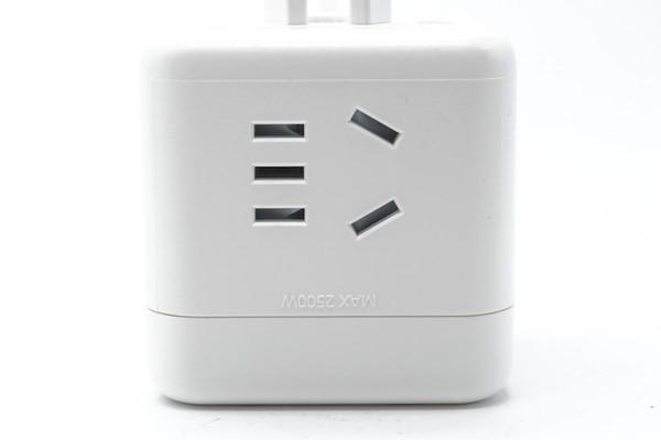 解決插座面板不夠用問題,松下推出2A1C魔方插座系列 解決插座面板不夠用問題,松下推出2A1C魔方插座系列