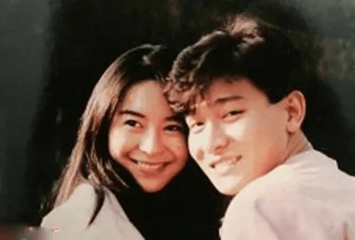 “四大天王”的妻子，郭富城的年齡相差最大，但張學友的老婆最美