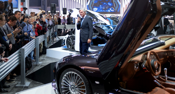 世爵回來了？2022年或將上市新車，未來將推出SUV車型