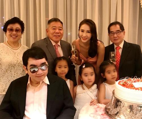 “落魄”千金黎姿，放著富二代許晉亨不要，為何偏偏嫁給瘸腿富豪